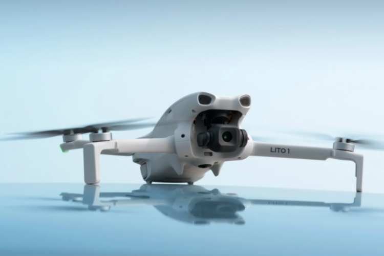 spesifikasi, drone, DJI Lito 1, DJI Lito X1, DJI Rilis Drone Lito 1 dan Lito X1, Ringkas dan Punya Sensor LiDAR