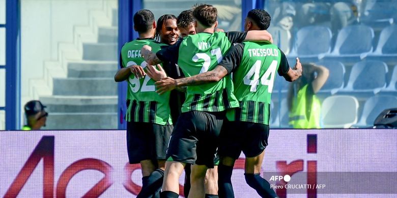 Timnas Indonesia, Inter Milan, Serie A, Sassuolo, Liga Italia, Inter, Inter vs Sassuolo, Fabio Grosso, Jay Idzes, Liga Italia 2025-2026, Jelang Inter vs Sassuolo, Jay Idzes Jadi Andalan di Situasi Bola Mati