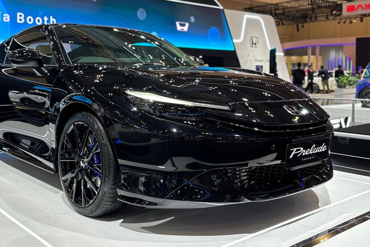 Honda Motor Co, Honda Prelude, honda prelude 2025, Lahir Kembali, All New Honda Prelude Resmi Dijual, Warisan Ikonik dengan Sentuhan Modern, Interior Sporty dan Premium, Sensasi Sport Coupe Hybrid, Fitur Keselamatan Lengkap