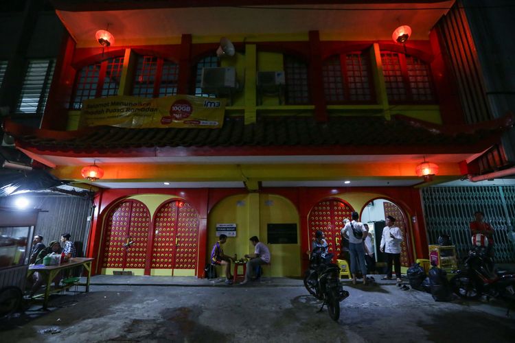 4 Masjid Berarsitektur Unik Tionghoa, Jejak Harmoni Lintas Budaya, 1. Masjid Tjia Kang Hoo, 2. Masjid Babah Alun , 3. Masjid Lautze, 4. Masjid Hidayatullah 