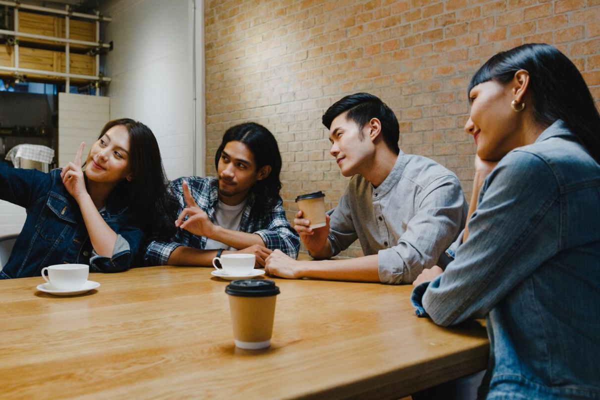 Rasa Diterima Ternyata Tidak Datang Begitu Saja, Ini Cara Membangunnya, Mengapa rasa memiliki penting?, Rasa diterima tidak selalu muncul lebih dulu, Fleksibilitas psikologis berperan penting, Cara membangun rasa diterima, 3. Jangan menunggu sempurna