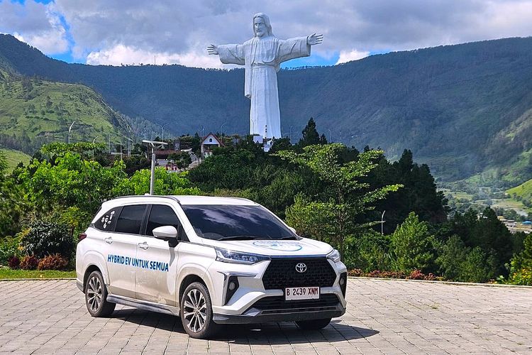 Zenix Hybrid, penjualan, Tipe V, Toyota Veloz Hybrid, Harga, Salip Zenix, Ini Spesifikasi Veloz Hybrid Tipe V yang Paling Laris