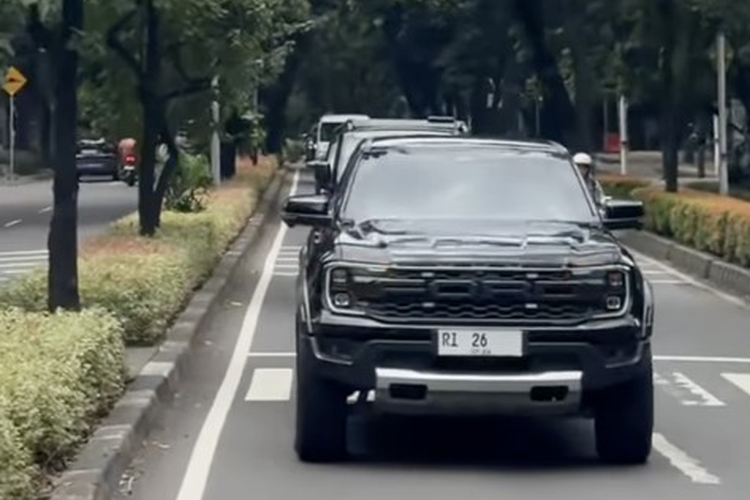 RMA Indonesia, Ford, perakitan lokal, Completely Knocked Down, Completely Built Up, RMA Indonesia Buka Suara Terkait Rencana Perakitan Lokal Ford