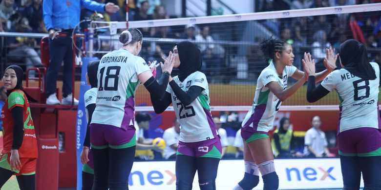 Bulent Karslioglu, Gresik Phonska Plus Pupuk Indonesia, Kritik Bulent Karslioglu Usai Jakarta Pertamina Enduro Juara Proliga 2026