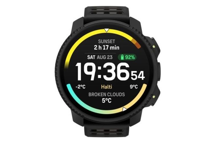 amoled, SmartWatch, senter, Suunto, Vertical 2, suunto vertical 2, Smartwatch Suunto Vertical 2 Meluncur, Ini Harganya di Indonesia