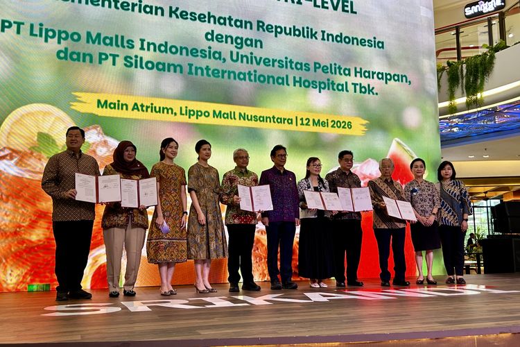 Menkes Dorong Penerapan Label Nutri-Level untuk Cegah Penyakit Kronis