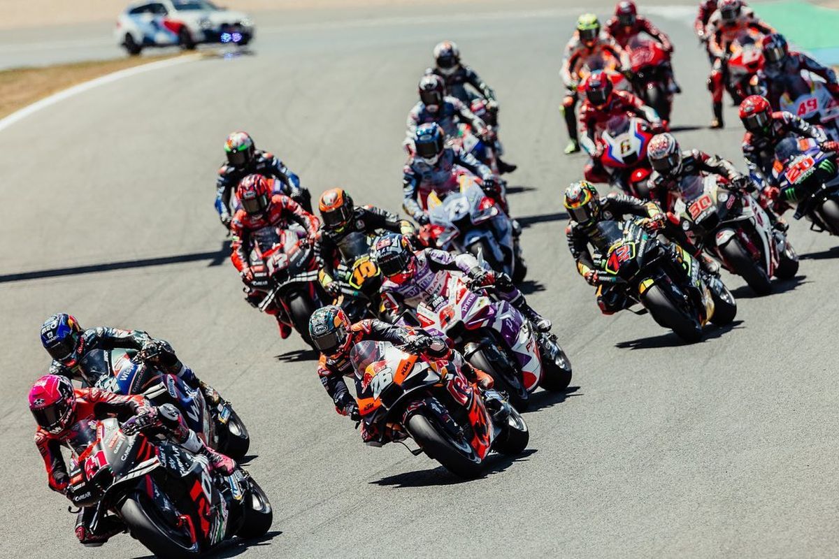 MotoGP, MotoGP Spanyol, Jadwal MotoGP Spanyol 2026, Balapan Bergulir Mulai Akhir Pekan