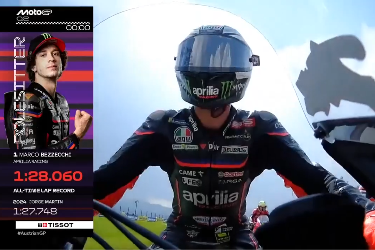 Red Bull Ring, Marc Marquez, Marco Bezzecchi, Link live streaming, Pecco Bagnaia, MotoGP Austria 2025, Jadwal dan Link Streaming MotoGP Austria 2025 Malam Ini: Mampukah Bezzecchi dan Pecco Redam Marquez?