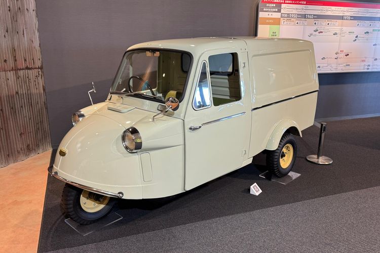 hybrid, jepang, Daihatsu, mesin diesel, LCGC, copen, Mirai, Midget x, Napak Tilas Perjalanan 100 Tahun Daihatsu di Humobility World, Era Mobil Rakyat Jepang, Era Modern dan Inovasi Hijau, Evolusi Teknologi dan Masa Depan Daihatsu, Monozukuri dan Kotozukuri: Filosofi Abadi Daihatsu