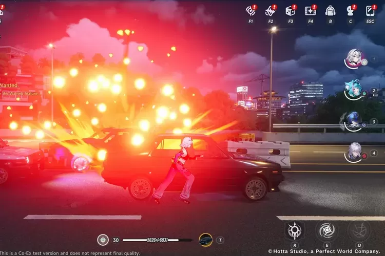 Game, Neverness to Everness, anime, Neverness to Everness Dirilis, Gameplay Mirip GTA, Pertarungan Ala Genshin Impact