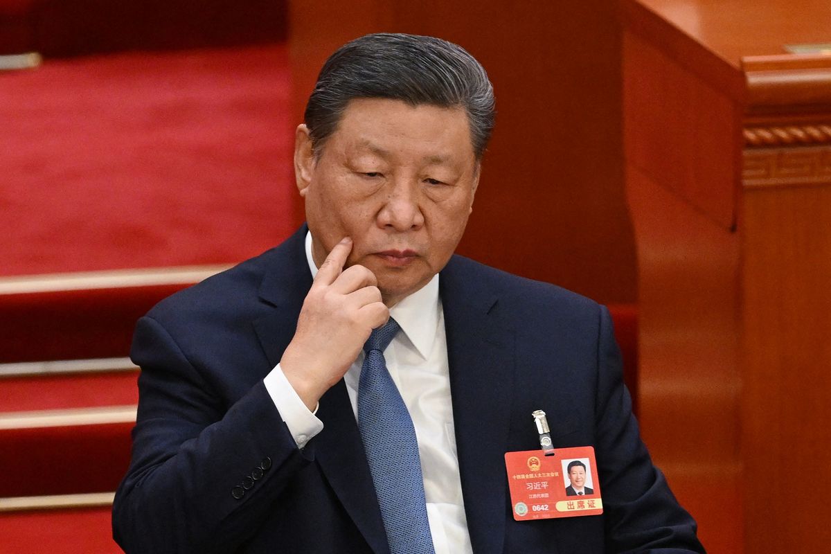China, Beijing, Amerika Serikat, China Susun Rencana Hadapi AS Pakai AI dan Militer