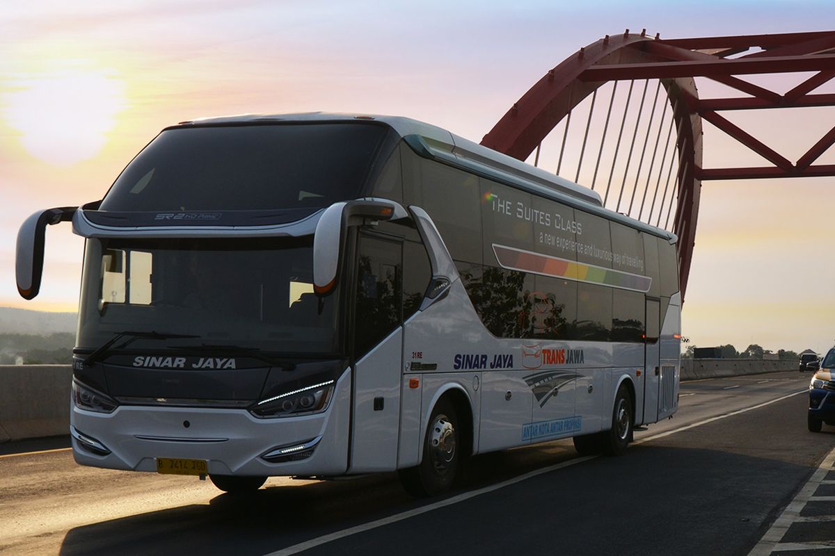 Tiket Bus Jakarta-Yogyakarta Sebelum Arus Mudik: Mulai Rp 170.000