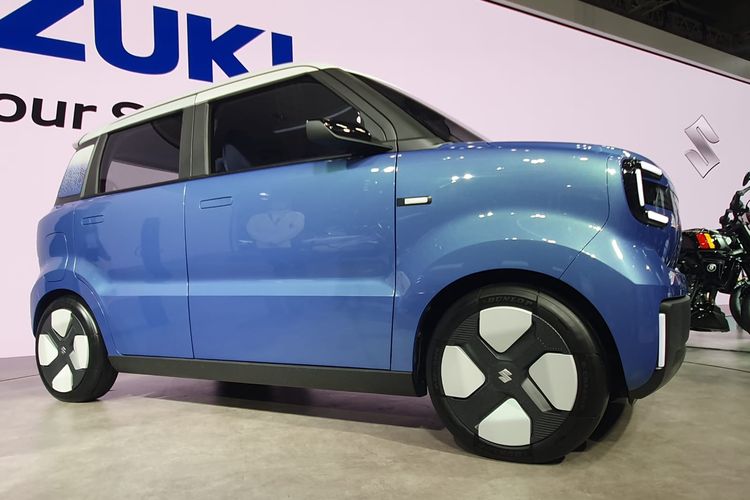 Mobil Hybrid, Suzuki, Populer Otomotif, mobil bensin, artikel terpopuler, etanol, Flex Fuel, Motor brebet, Fronx, vision e-sky, Suzuki Vision e-Sky | Gejala Awal CVT Rusak | Suzuki Fronx Flex Fuel