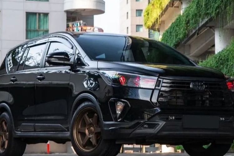diesel, Innova Reborn Diesel, Shell V-Power Diesel, Isi Full Innova Reborn Diesel Pakai V-Power Diesel, Segini Habisnya
