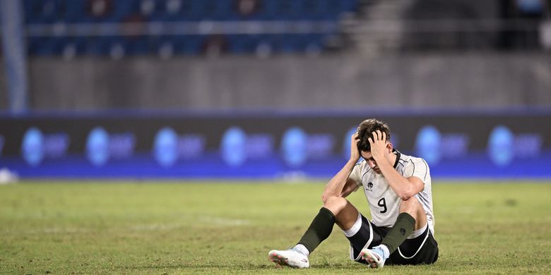 FC Volendam, Mauro Zijlstra, Super League, Indonesia, Persija, Tanggapan Mauro Zijlstra soal Cuaca di Indonesia Usai Gabung Persija Jakarta
