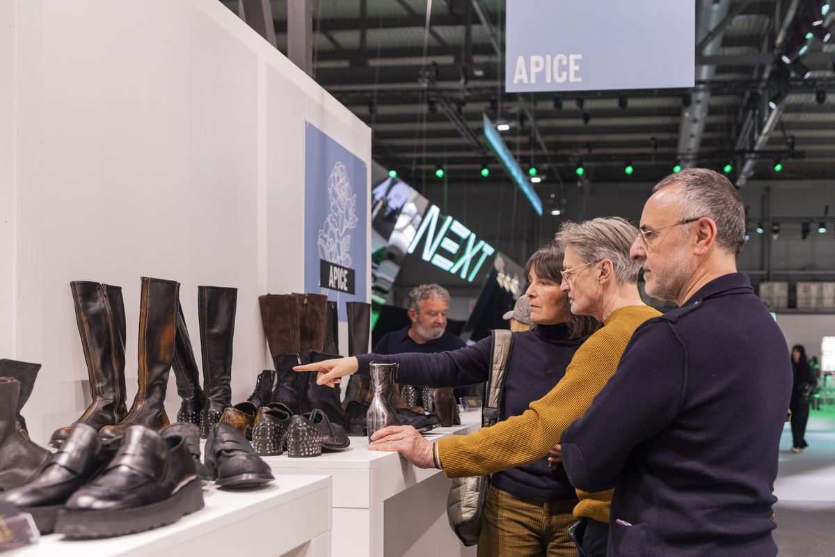 MICAM Milano, MICAM Milano, Peluang Industri Sepatu Indonesia Jadi Pemain Global