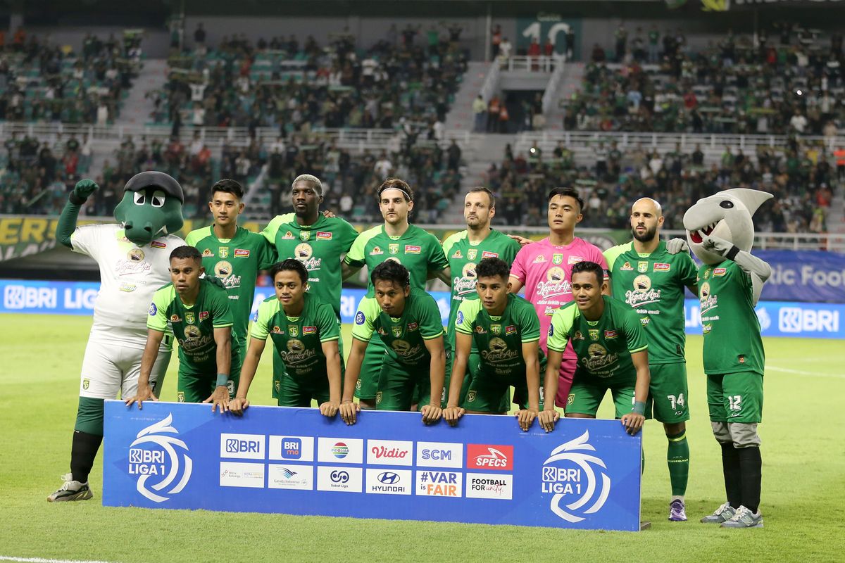 Persebaya, Liga 1, Arema FC, Arema FC vs Persebaya, Toni Firmansyah, Dejan Tumbas, Jadwal Liga 1, Liga 1 2024-2025, Arema FC Vs Persebaya: Kabar Baik dari 3 Pemain Bajul Ijo