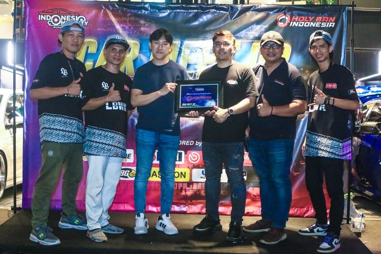 Komunitas, mobil, komunitas mobil, car meet up, indonesia community, Indonesia Community Gelar Car Meet Up Night, Diikuti 18 Komunitas Mobil