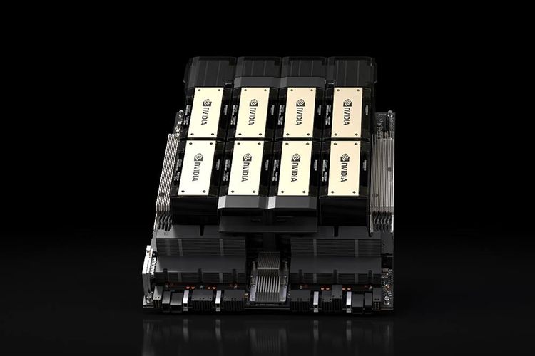China, H200, Nvidia, ekspor chip, Donald Trump, 10 Perusahaan China Dapat Lampu Hijau Impor Chip AI Nvidia H200 dari Amerika