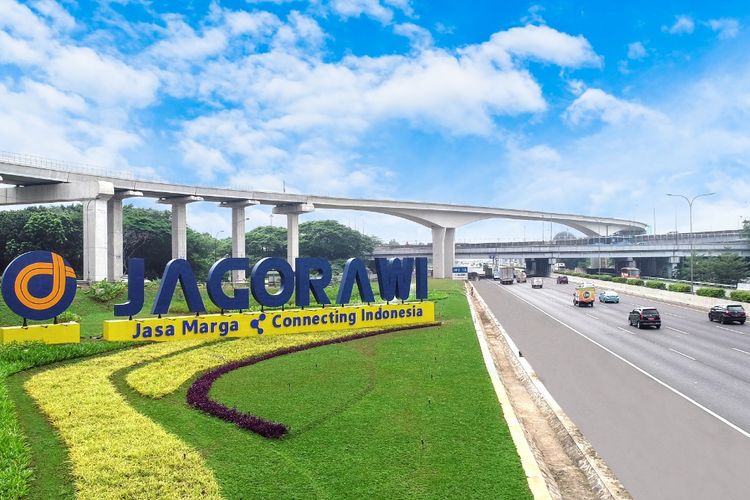 SPBU, rest area, bahan bakar, Tol Jagorawi, SPBU Rest Area Km 21 Tol Jagorawi Tutup Sementara karena Rekonstruksi