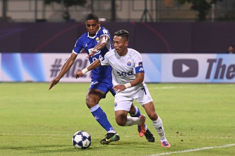 Persib Bandung, Bangkok United, AFC Champions League Two, Lion City Sailors FC, persib vs bangkok united, ACL 2 2025-2026, Jelang Persib Vs Bangkok United, Syarat Maung Kunci Tiket 16 Besar ACL 2