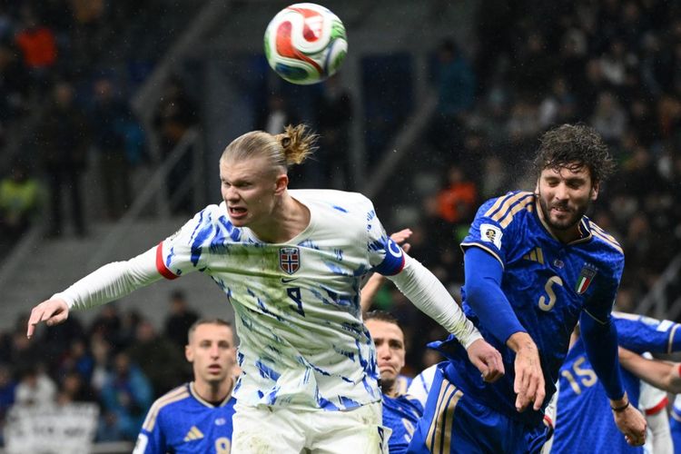 Piala Dunia 2026, Portugal, Norwegia, Italia, piala dunia 2026, Hasil Kualifikasi Piala Dunia, Italia vs Norwegia, Kualifikasi Piala Dunia 2026 Zona Eropa, Portugal vs Armenia, Hasil Lengkap Kualifikasi Piala Dunia 2026 Zona Eropa: Portugal dan Norwegia ke Putaran Final