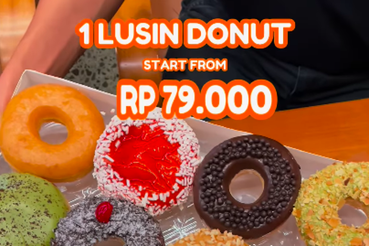 HUT BNI 79, promo makanan HUT BNI 79, promo HUT BNI 79, promo JCO HUT BNI, promo Mako HUT BNI, promo HUT BNI 5 Juli, Fore promo HUT BNI, Daftar Promo Makanan HUT Ke-79 BNI, Ada HokBen hingga JCO