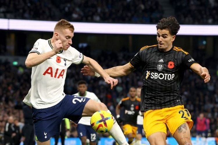 Pascal Struijk, Leeds United, Liga Inggris, Timnas Indonesia, Pascal Struijk Beri Jawaban Soal Peluang Bela Timnas Indonesia