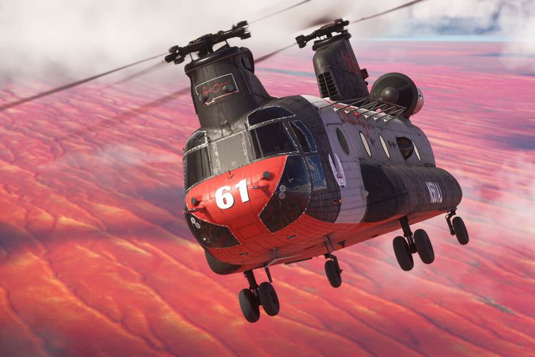 Microsoft, PlayStation 5, Microsoft Flight Simulator 2024, Game Microsoft Flight Simulator 2024 Mendarat di Konsol PS5