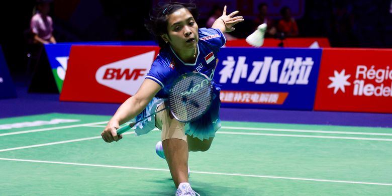 Taiwan, Gregoria Mariska Tunjung, Kumamoto Masters Japan, Kumamoto Masters Japan 2025, Kumamoto Masters, kumamoto masters japan 2025, Hung Yi-Ting, Hasil Kumamoto Masters Japan 2025: Comeback Manis, Gregoria ke 16 Besar
