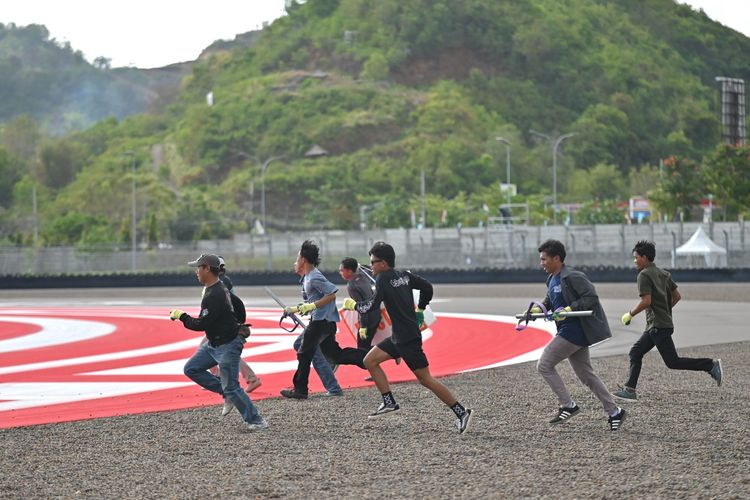 MotoGP, Sirkuit Mandalika, Mandalika Grand Prix Association, MGPA, Marshal, motogp 2025, MotoGP Indonesia 2025, Bicara Kualitas Marshal Jelang MotoGP Indonesia 2025 di Mandalika