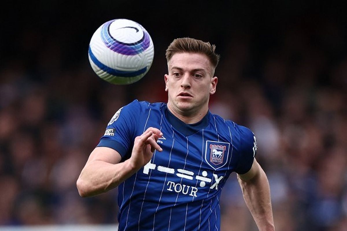 Chelsea, Liam Delap, Ipswich Town, Bursa Transfer, chelsea, Chelsea Resmikan Transfer Liam Delap dari Ipswich Town