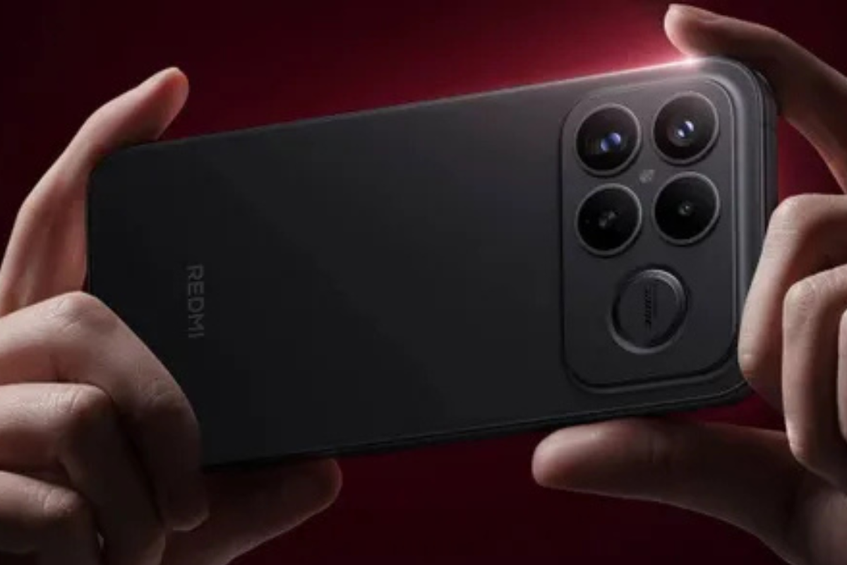 bocoran, Redmi, kamera 200 MP, Redmi K100, Bocoran HP Redmi K100: Kamera 200 MP+Periskop 50 MP, Kelas Menengah Rasa Flagship