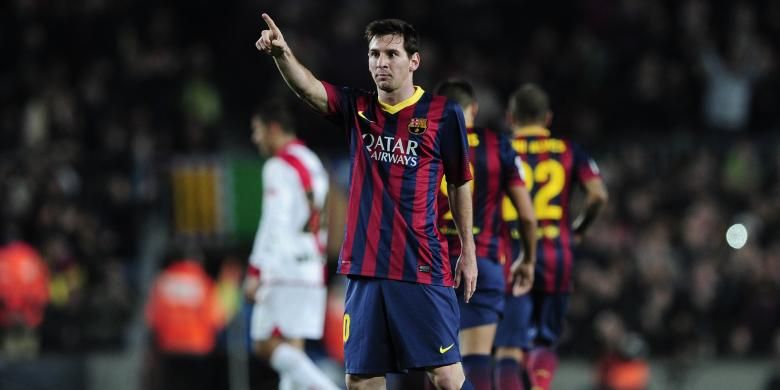Ludovic Giuly, Barcelona, Messi, Lionel Messi 'Muda' Pernah Bikin Pemain Ini Minder dan Tinggalkan Barcelona