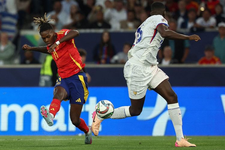 Timnas Spanyol, Luis de la Fuente, Fermin Lopez, Piala Dunia 2026, Lamine Yamal, Nico Williams, Luis de la Fuente Tidak Akan Paksakan Lamine Yamal dan Nico Williams di Timnas Spanyol