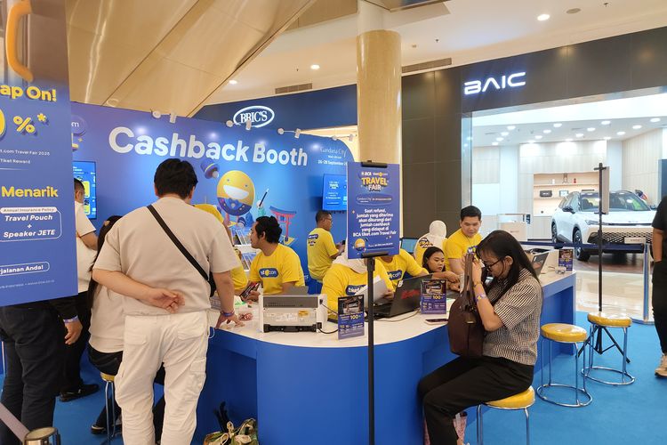 tiketcom, bca tiket com travel fair 2025, syarat cashback bca tiketcom travel fair, bca tiketcom travel fair, bca tiketcom travel fair 2025 cashback, Ada Cashback Hingga Rp 2 Juta di BCA Tiket.com Travel Fair 2025, Mau?