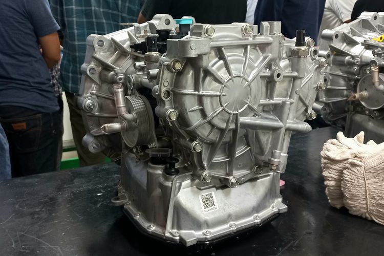 gaya berkendara, transmisi, transmisi AT, Transmisi, Continuous Variable Transmission, transmisi mobil, Plus Minus Transmisi CVT: Tidak Cocok buat Pengendara Agresif