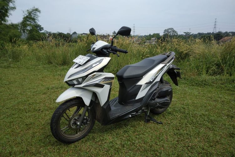 motor bekas, Honda Vario 125, teknologi modern, harga terjangkau, Keunggulan Honda Vario 125: Populer di Pasar Motor Bekas