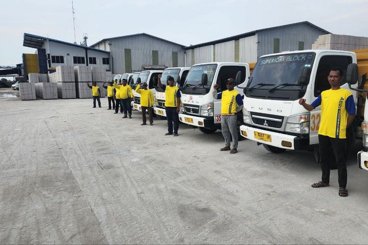 Truk ilegal, Fuso, Mitsubishi Fuso, Mitsubishi Fuso Cemas Truk Ilegal China Mengancam Industri Nasional