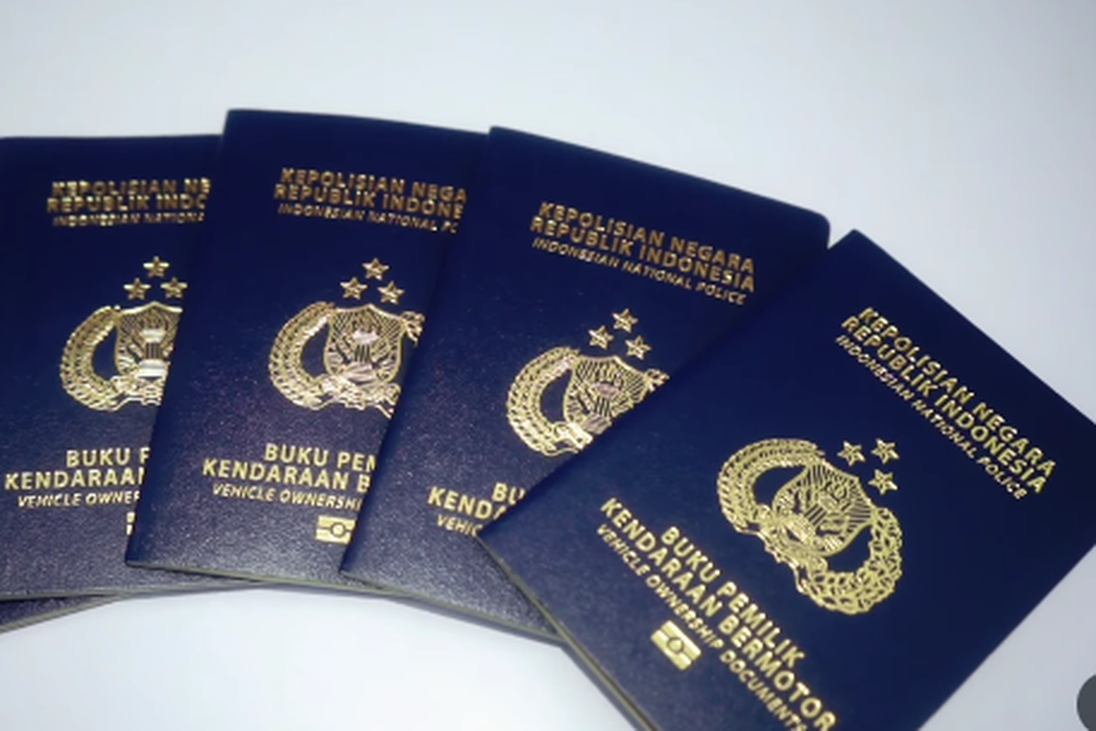 BPKB, BPKB fisik, e-BPKB, BPKB elektronik, Ada BPKB Elektronik Masih Perlukah Buku Fisik? Ini Faktanya