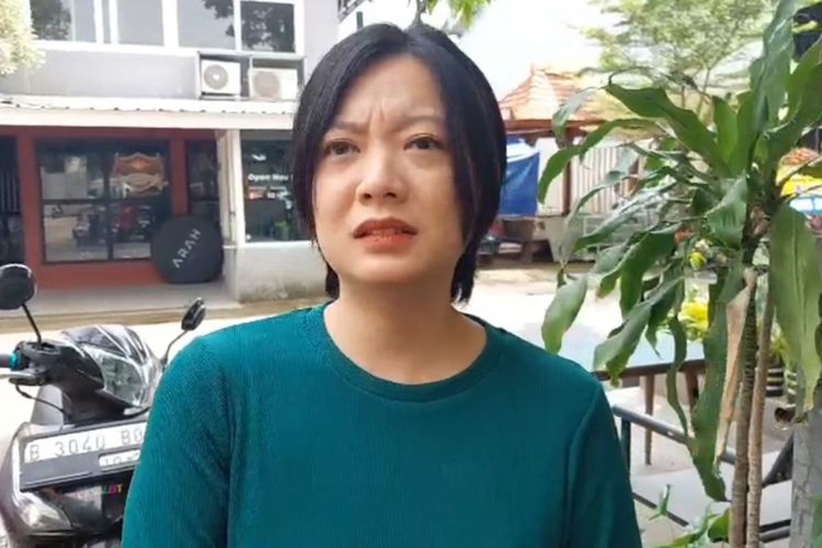 perjalanan dinas, anggaran Tangsel, Artis cilik, Leony, Leony kritik anggaran, Leony Bongkar Anggaran Tangsel, Perbaikan Jalan Rp 731 Juta, Perjalanan Dinas Rp 117 Miliar