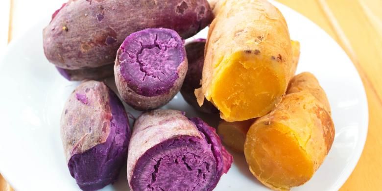 cara membuat biji salak, 4 Cara Membuat Biji Salak Kenyal ala Chef Hotel, Ide Takjil Simpel