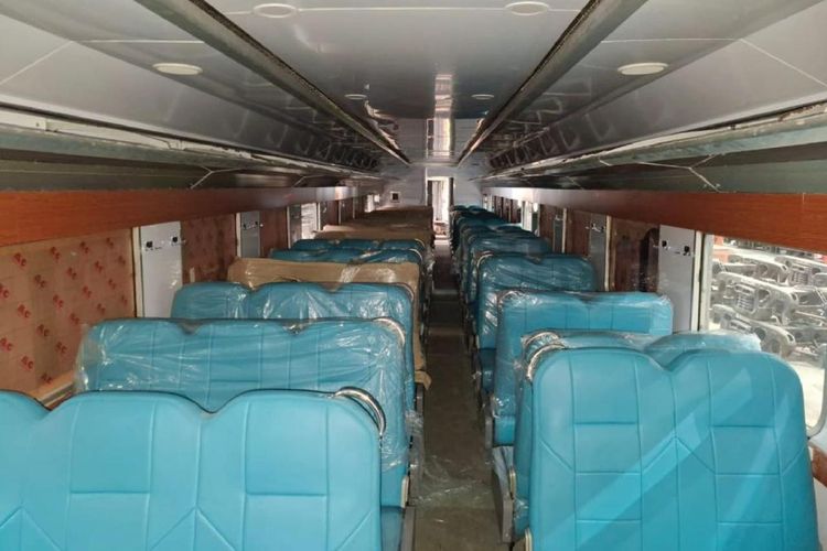 Kereta Ekonomi Kerakyatan, Cara Pesan Tiket Kereta Ekonomi Kerakyatan Untuk Mudik Lebaran 2026