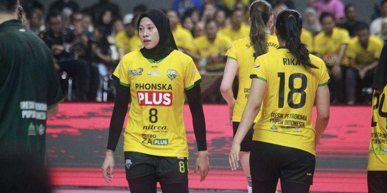 Perumda Tirta Bhagasasi, Livoli, Livoli 2025, Final Four Livoli 2025, LavAni Navy, Perumda Tirta Bhagasasi Vs LavAni Navy, Jadwal Final Four Livoli 2025, Jadwal Final Four Livoli 2025 Hari Ini, Jadwal Final Four Livoli 2025 Hari Ini: Ada Duel Perumda Vs LavAni