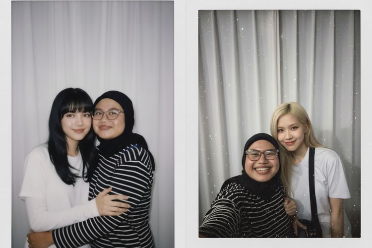 Gemini, Samsung, Jennie, Blackpink, Rose, Google, gemini, BLACKPINK, Lisa BLACKPINK, Jisoo BLACKPINK, Kpop, rose, idol, Gemini AI, Prompt, samsung z flip 7, samsung galaxy z flip 7, nano banana, foto bareng idol kpop, Blink Wajib Coba! Bikin Foto Bareng Idol Pakai Gemini AI di Galaxy Z Flip 7