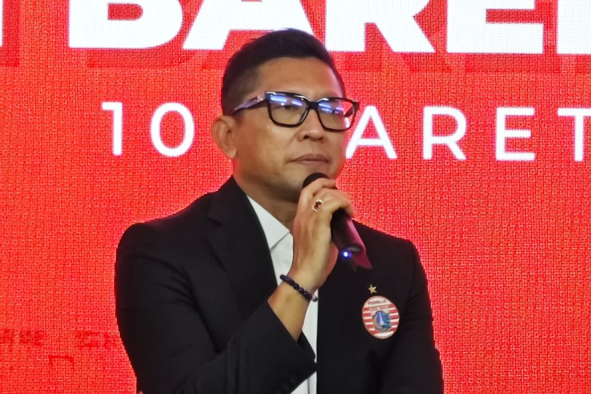 Persija, Timnas Indonesia, John Herdman, FIFA Series 2026, Direktur Persija Sorot Kontribusi Klub untuk Timnas Indonesia