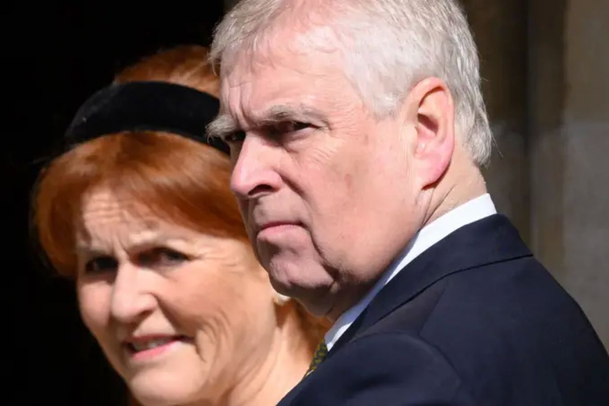 Pangeran Andrew, kisah cinta pangeran andrew, sarah ferguson muda, perjalanan cinta pangeran andrew dan sarah ferguson, pangeran andrew dan sarah ferguson, Kisah Cinta Pangeran Andrew dan Sarah Ferguson, 29 Tahun Serumah Meski Bercerai
