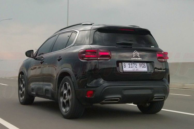 uji jalan, Citroen C5 Aircross, SUV Eropa, Konsumsi BBM, Uji Konsumsi BBM Citroen C5 Aircross: Efisiensi SUV Eropa