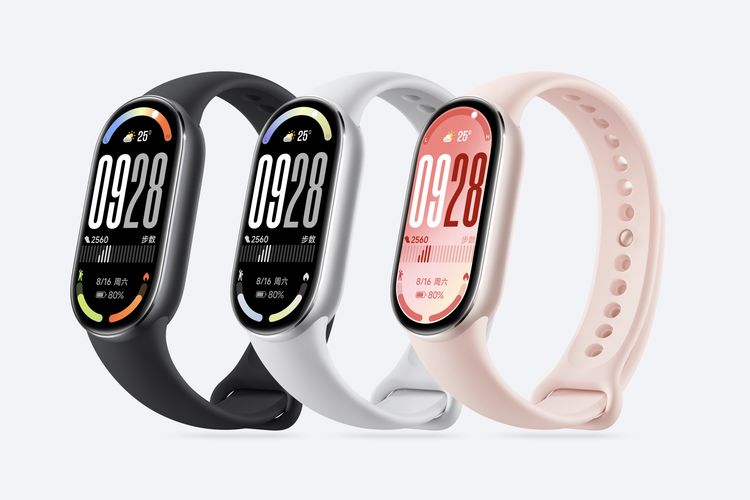 fitur, smartband, Indonesia, Galaxy Fit 3, Oppo Band 2, 5 Smartband Murah dengan Fitur AOD di Indonesia, Harga mulai Rp 400 Ribuan, 1. Samsung Galaxy Fit 3, 2. Oppo Band 2, 2. Xiaomi Smart Band 10, 4. Huawei Band 11, 5. Jete AM5