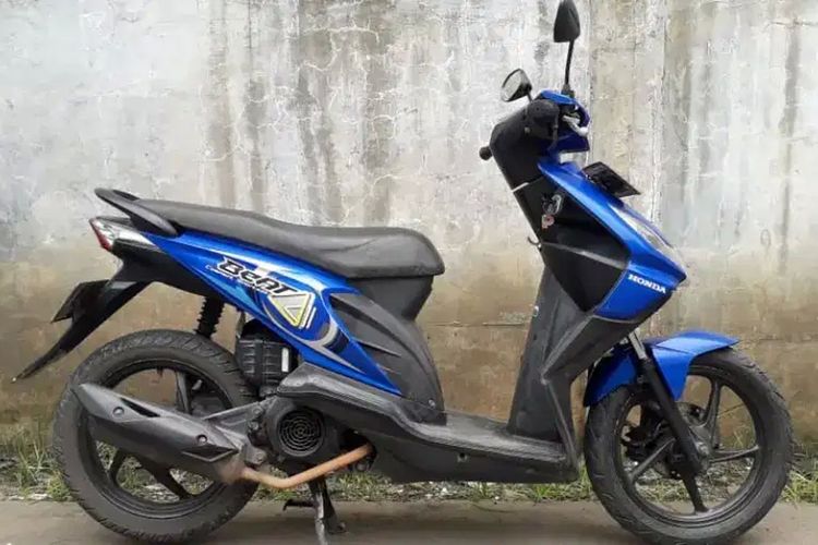 Injeksi, motor honda, BBM dengan etanol, bbm etanol, BBM E10, Motor Honda Sudah Bisa Minum BBM E10 Sejak Era Injeksi